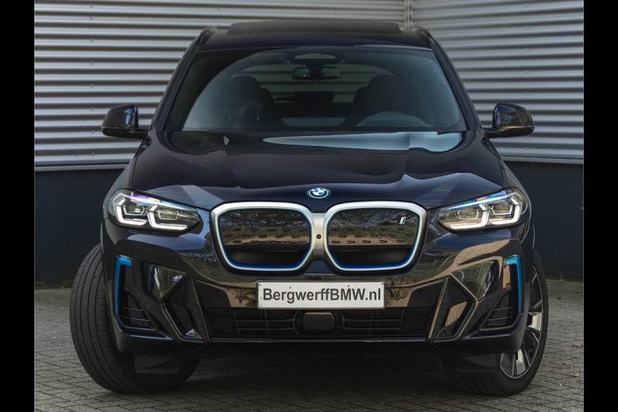 BMW iX3 Facelift - High Executive - Trekhaak - M-Sport