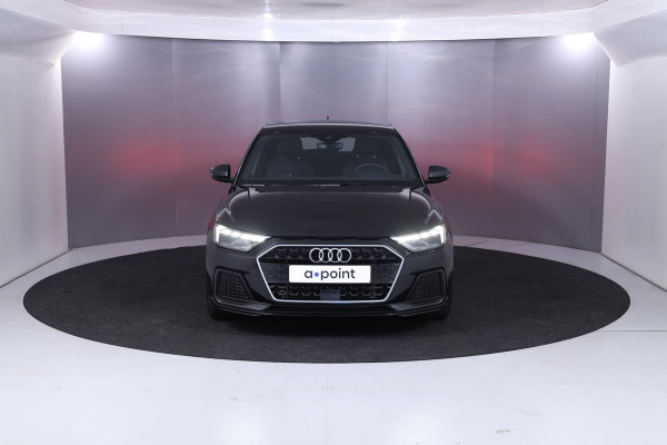 Audi A1 Sportback 30 TFSI Advanced edition 110 pk S-tronic | Private lease vanaf € 556,- pm | Verlengde garantie | Navigatie via App | Parkeersensoren achter | Cruise control | Autom. airco |