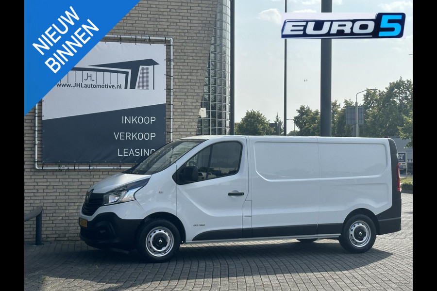 Renault Trafic 1.6 dCi T29 L2H1 Comfort*NAVI*A/C*CRUISE*HAAK*