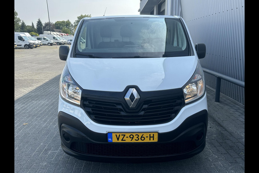 Renault Trafic 1.6 dCi T29 L2H1 Comfort*NAVI*A/C*CRUISE*HAAK*