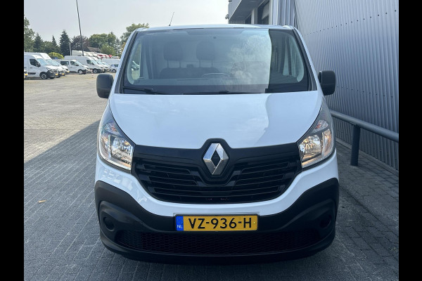 Renault Trafic 1.6 dCi T29 L2H1 Comfort*NAVI*A/C*CRUISE*HAAK*