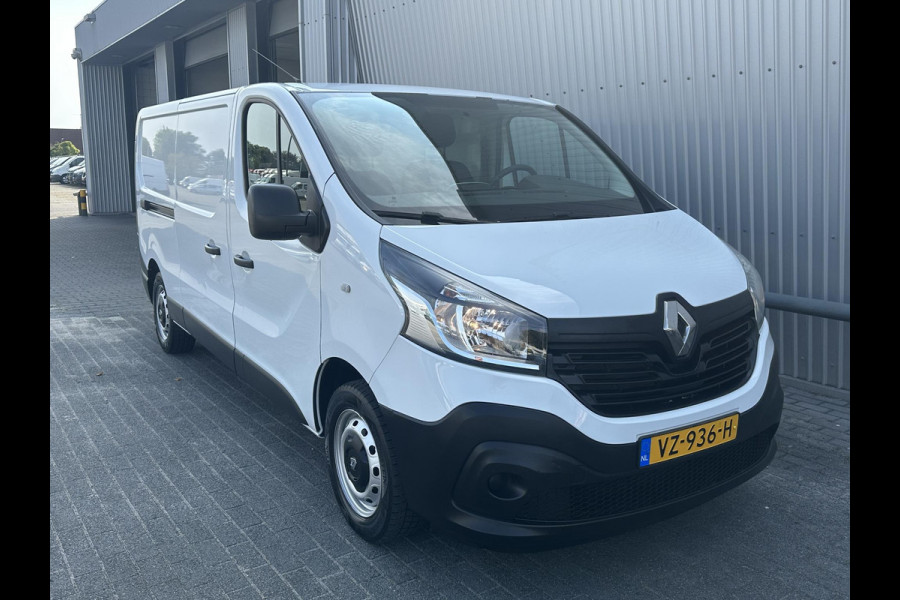 Renault Trafic 1.6 dCi T29 L2H1 Comfort*NAVI*A/C*CRUISE*HAAK*