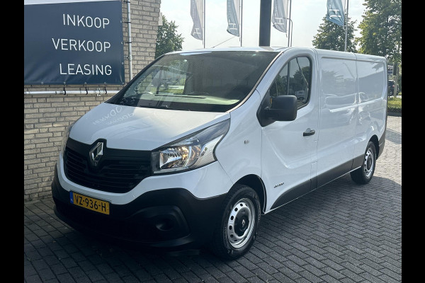 Renault Trafic 1.6 dCi T29 L2H1 Comfort*NAVI*A/C*CRUISE*HAAK*