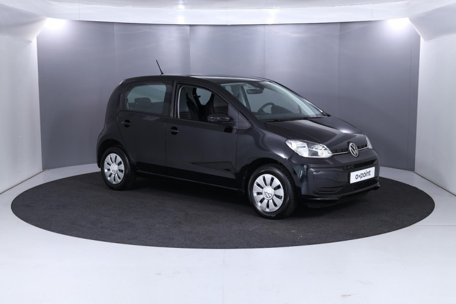 Volkswagen up! 1.0 65 pk | Verlengde garantie | Navigatie via App | Autom. airco | Cruise control | Achteruitrijcamera |