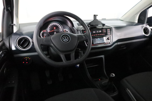 Volkswagen up! 1.0 65 pk | Verlengde garantie | Navigatie via App | Autom. airco | Cruise control | Achteruitrijcamera |