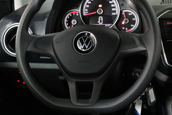 Volkswagen up! 1.0 65 pk | Verlengde garantie | Navigatie via App | Autom. airco | Cruise control | Achteruitrijcamera |