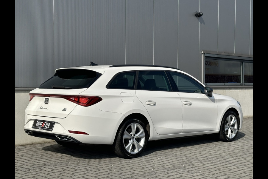 Seat Leon Sportstourer 1.4 TSI eHy. PHEV FR 204pk NAVI ECC PDC ELEK PAKKET SPORTVELGEN