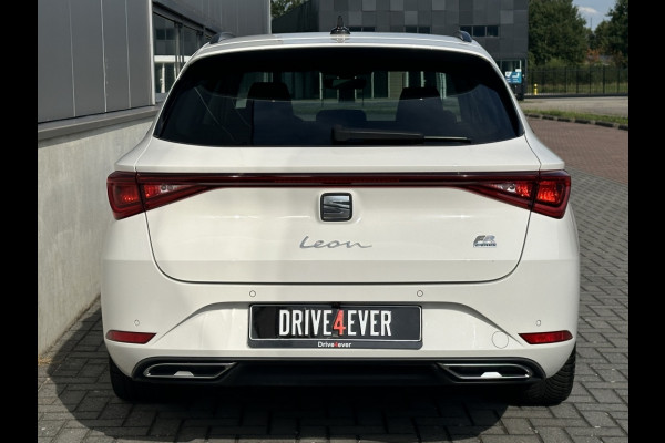 Seat Leon Sportstourer 1.4 TSI eHy. PHEV FR 204pk NAVI ECC PDC ELEK PAKKET SPORTVELGEN