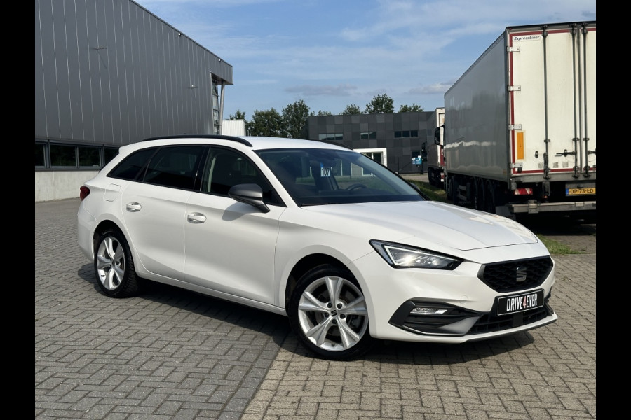 Seat Leon Sportstourer 1.4 TSI eHy. PHEV FR 204pk NAVI ECC PDC ELEK PAKKET SPORTVELGEN