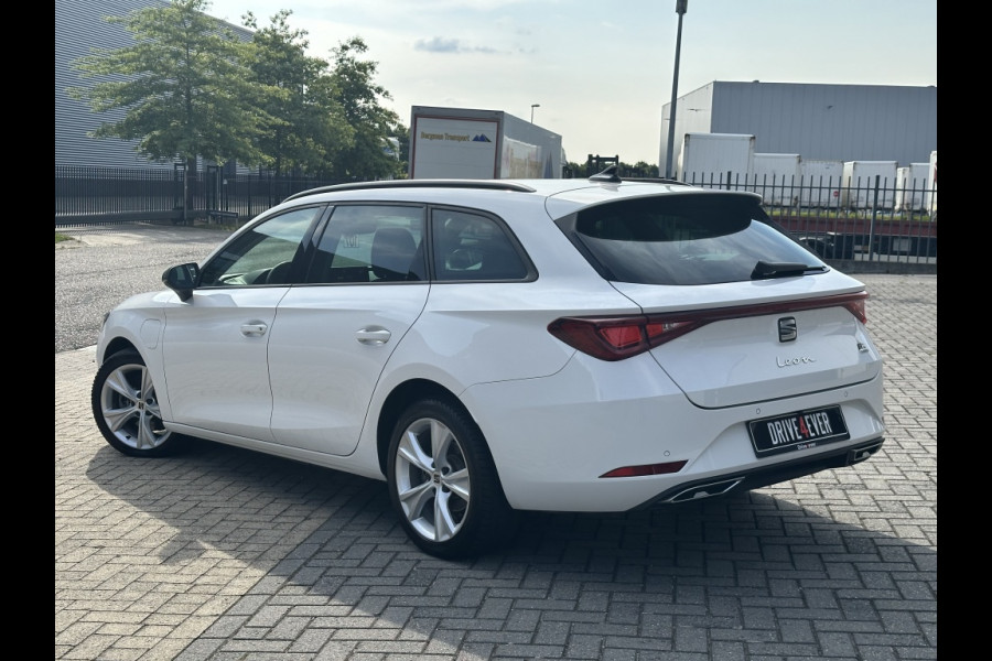 Seat Leon Sportstourer 1.4 TSI eHy. PHEV FR 204pk NAVI ECC PDC ELEK PAKKET SPORTVELGEN