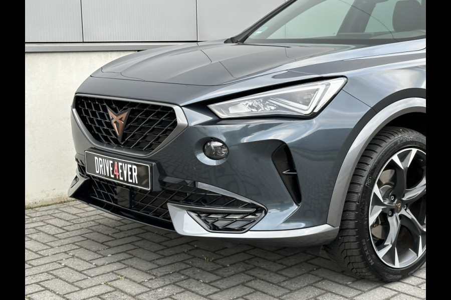 CUPRA Formentor 1.4 e-Hybrid Bns PHEV SFEER ACC ECC PDC ELEK PAKKET SPORTVELGEN