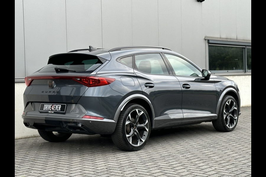 CUPRA Formentor 1.4 e-Hybrid Bns PHEV SFEER ACC ECC PDC ELEK PAKKET SPORTVELGEN