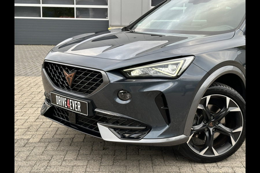 CUPRA Formentor 1.4 e-Hybrid Bns PHEV SFEER ACC ECC PDC ELEK PAKKET SPORTVELGEN