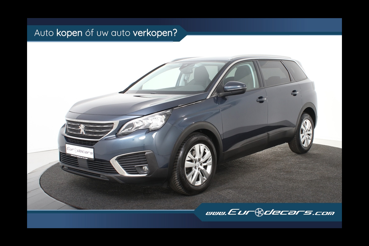 Peugeot 5008 Active 130 *1ste Eigenaar*Navigatie*Keyless*