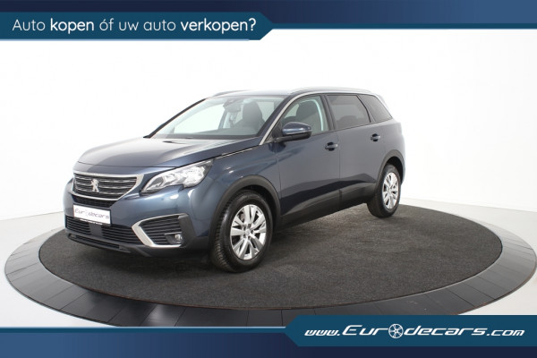 Peugeot 5008 Active 130 *1ste Eigenaar*Navigatie*Keyless*