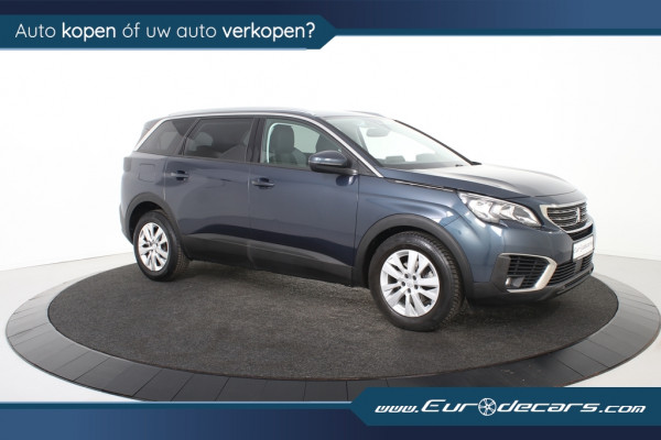 Peugeot 5008 Active 130 *1ste Eigenaar*Navigatie*Keyless*