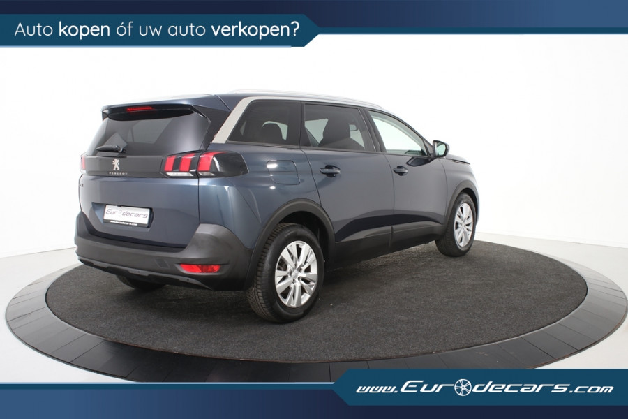 Peugeot 5008 Active 130 *1ste Eigenaar*Navigatie*Keyless*