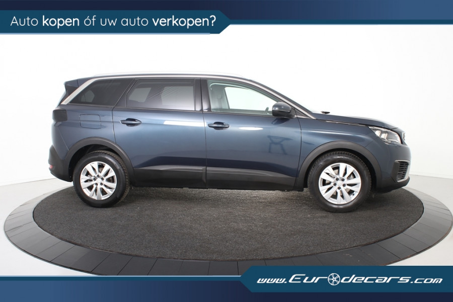 Peugeot 5008 Active 130 *1ste Eigenaar*Navigatie*Keyless*