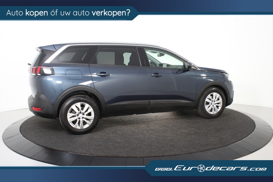 Peugeot 5008 Active 130 *1ste Eigenaar*Navigatie*Keyless*