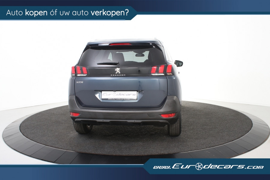 Peugeot 5008 Active 130 *1ste Eigenaar*Navigatie*Keyless*