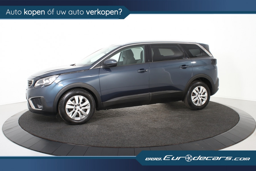 Peugeot 5008 Active 130 *1ste Eigenaar*Navigatie*Keyless*