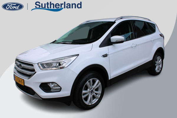 Ford Kuga 1.5 EcoBoost Trend Ultimate | Navigatie | Cruise control | Trekhaak | Privacy glass