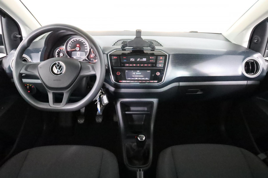 Volkswagen up! 1.0 65 pk | Verlengde garantie | Navigatie via App | Autom. airco | Cruise control | Achteruitijcamera |