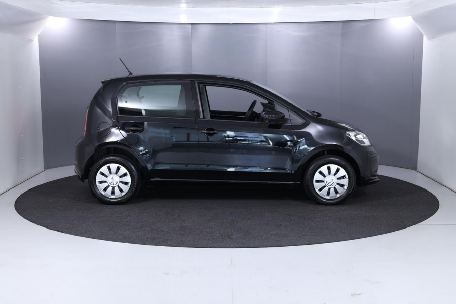 Volkswagen up! 1.0 65 pk | Verlengde garantie | Navigatie via App | Autom. airco | Cruise control | Achteruitijcamera |