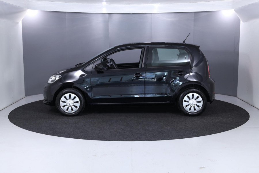 Volkswagen up! 1.0 65 pk | Verlengde garantie | Navigatie via App | Autom. airco | Cruise control | Achteruitijcamera |