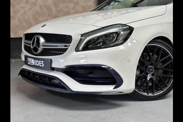 Mercedes-Benz A-Klasse AMG 45 4MATIC | Harman/Kardon | Pano | Memory | Sfeerverlichting | camera