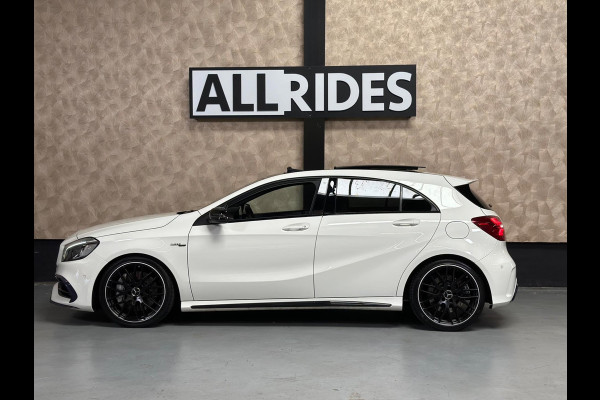 Mercedes-Benz A-Klasse AMG 45 4MATIC | Harman/Kardon | Pano | Memory | Sfeerverlichting | camera