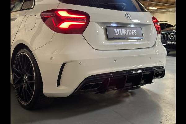 Mercedes-Benz A-Klasse AMG 45 4MATIC | Harman/Kardon | Pano | Memory | Sfeerverlichting | camera