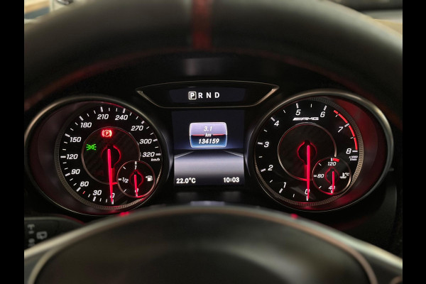 Mercedes-Benz A-Klasse AMG 45 4MATIC | Harman/Kardon | Pano | Memory | Sfeerverlichting | camera