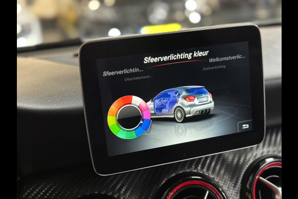 Mercedes-Benz A-Klasse AMG 45 4MATIC | Harman/Kardon | Pano | Memory | Sfeerverlichting | camera