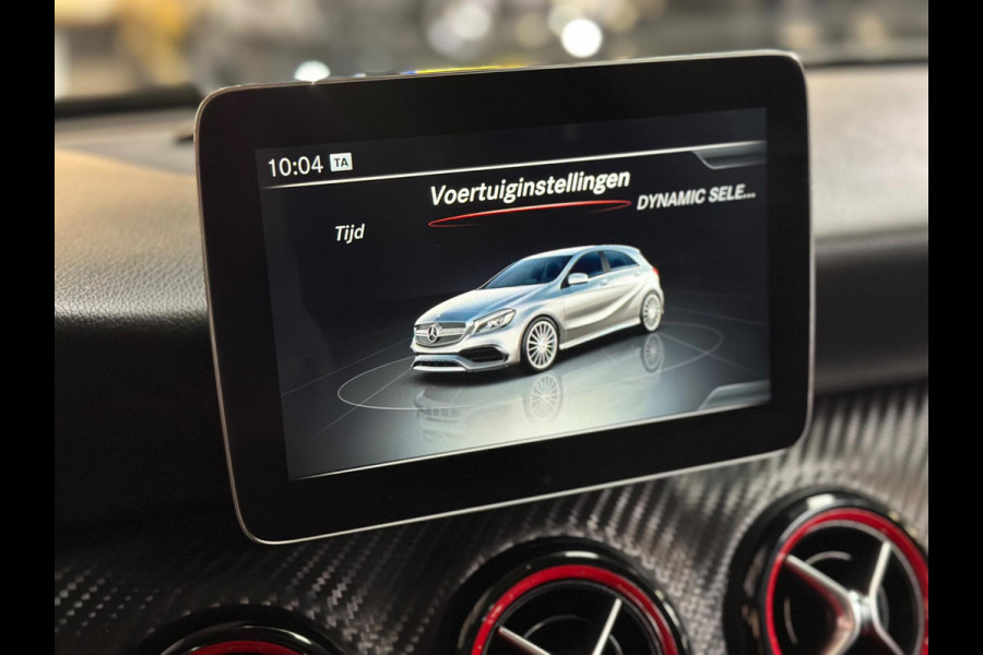 Mercedes-Benz A-Klasse AMG 45 4MATIC | Harman/Kardon | Pano | Memory | Sfeerverlichting | camera