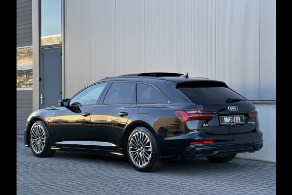 Audi A6 Avant 55 TFSI e q. 3x S line FULL PANO NAVI CAMERA PDC ELEK PAKKET