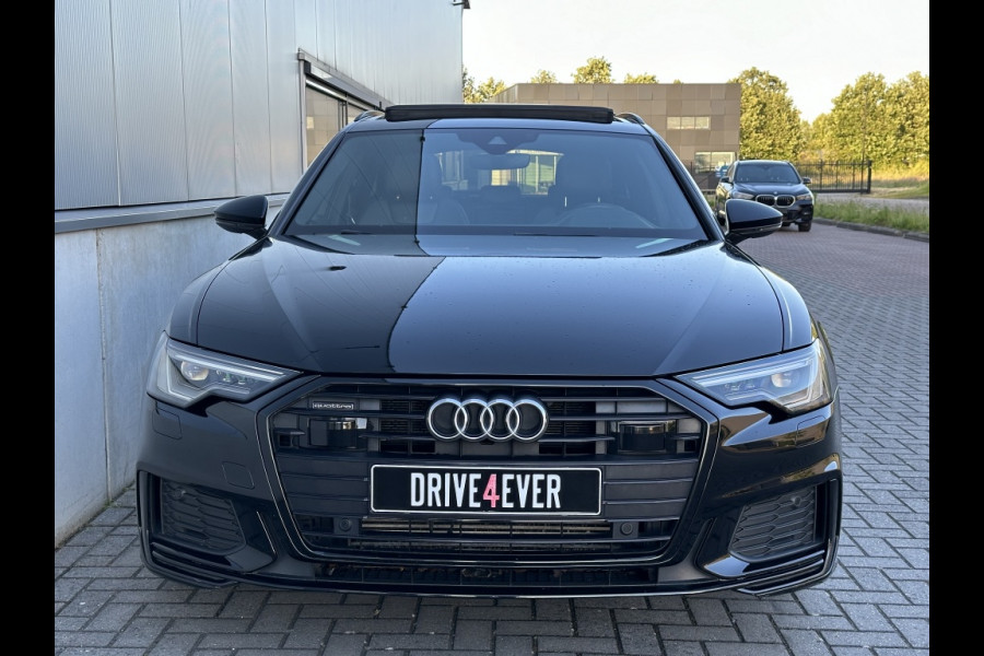 Audi A6 Avant 55 TFSI e q. 3x S line FULL PANO NAVI CAMERA PDC ELEK PAKKET