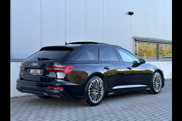 Audi A6 Avant 55 TFSI e q. 3x S line FULL PANO NAVI CAMERA PDC ELEK PAKKET