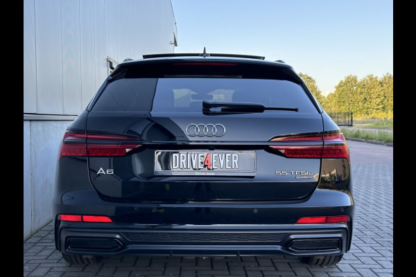 Audi A6 Avant 55 TFSI e q. 3x S line FULL PANO NAVI CAMERA PDC ELEK PAKKET