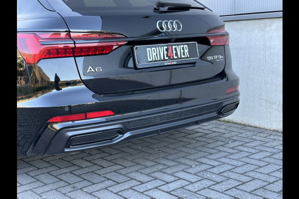 Audi A6 Avant 55 TFSI e q. 3x S line FULL PANO NAVI CAMERA PDC ELEK PAKKET