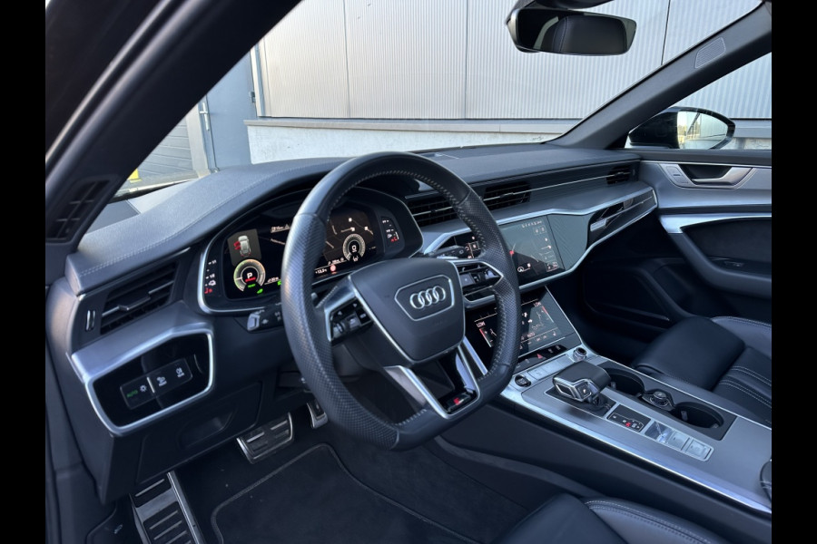 Audi A6 Avant 55 TFSI e q. 3x S line FULL PANO NAVI CAMERA PDC ELEK PAKKET