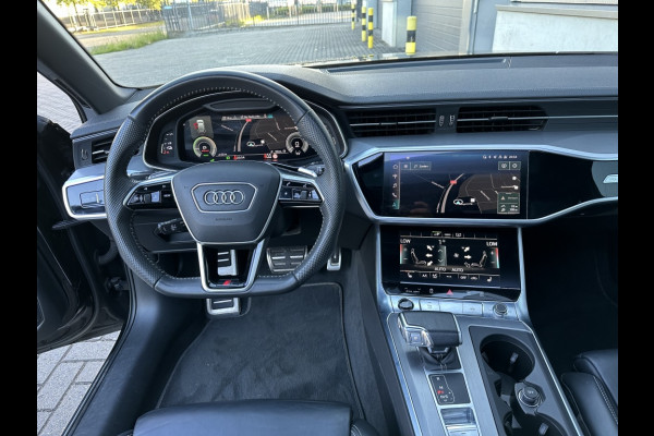 Audi A6 Avant 55 TFSI e q. 3x S line FULL PANO NAVI CAMERA PDC ELEK PAKKET