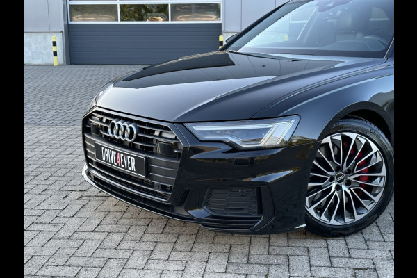 Audi A6 Avant 55 TFSI e q. 3x S line FULL PANO NAVI CAMERA PDC ELEK PAKKET