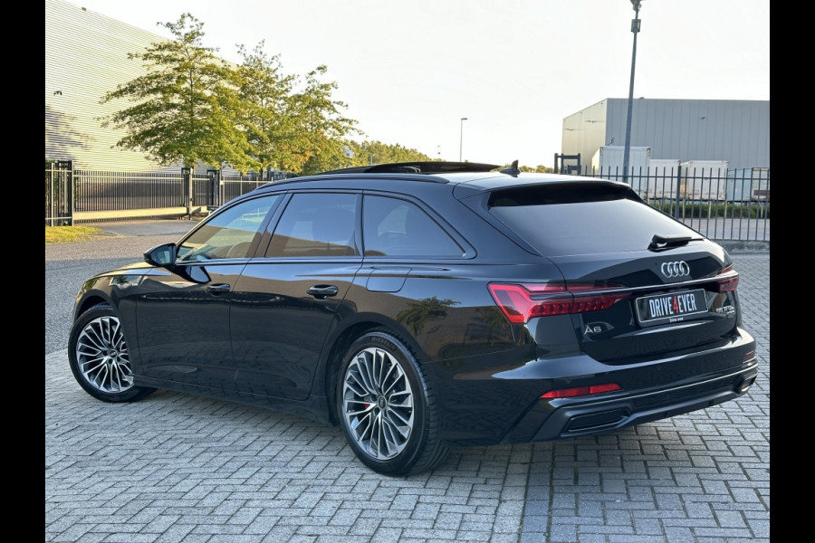 Audi A6 Avant 55 TFSI e q. 3x S line FULL PANO NAVI CAMERA PDC ELEK PAKKET