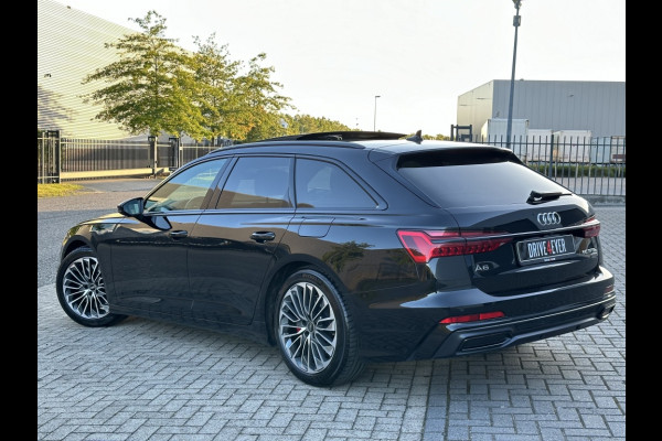 Audi A6 Avant 55 TFSI e q. 3x S line FULL PANO NAVI CAMERA PDC ELEK PAKKET