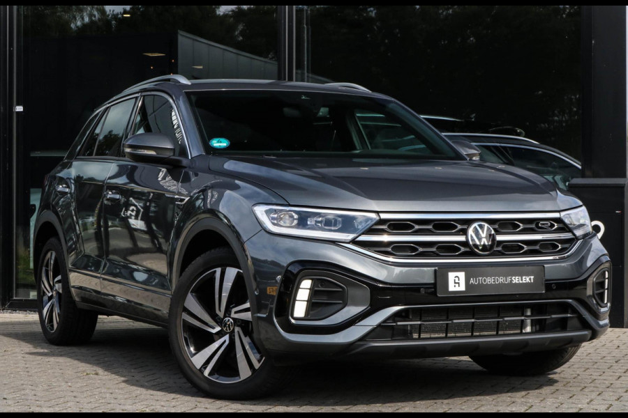 Volkswagen T-Roc 1.5 TSI R-Line - Virtual - Camera - Carplay - Massage