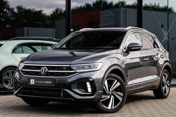 Volkswagen T-Roc 1.5 TSI R-Line - Virtual - Camera - Carplay - Massage