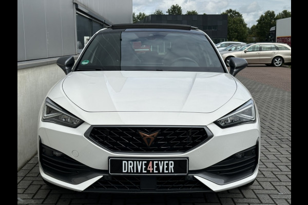 CUPRA Leon 1.4 e-Hyb VZ 245 PANO CLIMATE ACC CAMERA PDC NAVI SPORTVELGEN