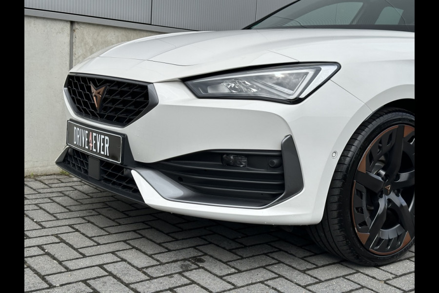 CUPRA Leon 1.4 e-Hyb VZ 245 PANO CLIMATE ACC CAMERA PDC NAVI SPORTVELGEN