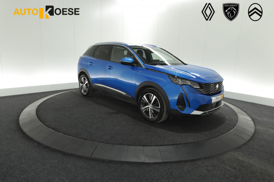 Peugeot 3008 1.6 HYbrid 225 Allure Pack Business | Trekhaak | Camera | Elektronische Kofferklep | Dodehoekdetectie